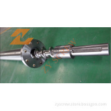 Screw and Barrel for Pelletizer/ Granulator